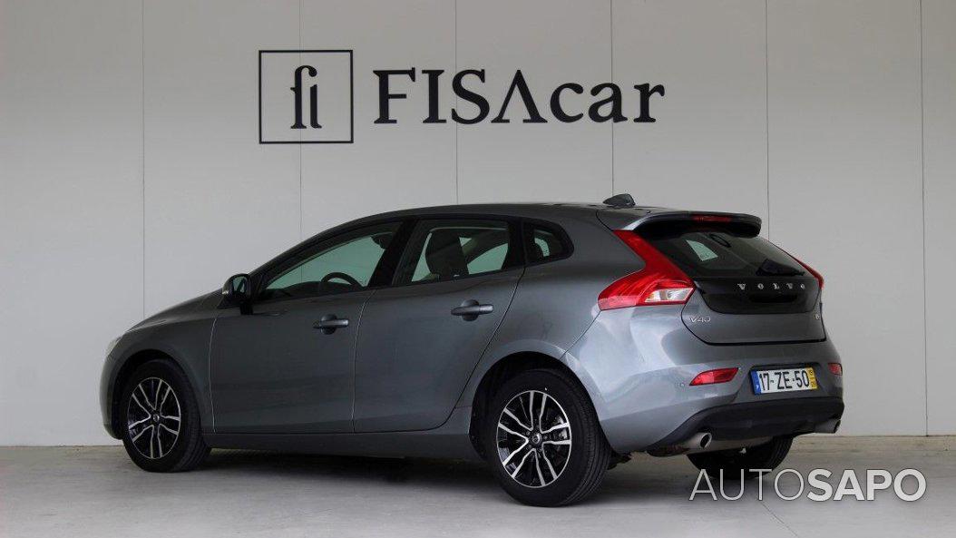 Volvo V40 de 2019