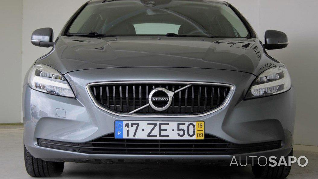 Volvo V40 de 2019