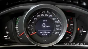 Volvo V40 de 2019