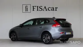 Volvo V40 de 2019
