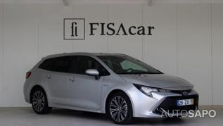 Toyota Corolla de 2020