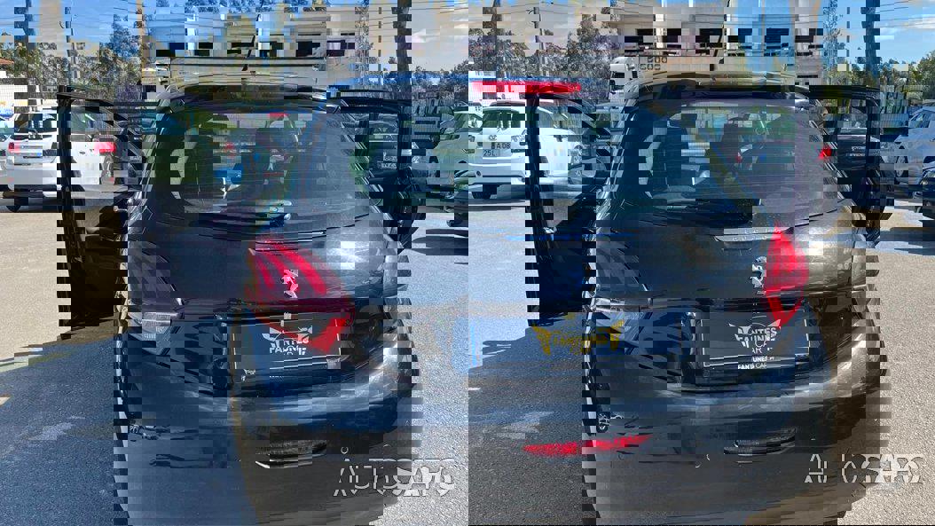 Peugeot 208 de 2016