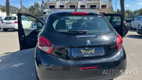 Peugeot 208 de 2016