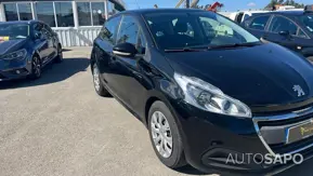Peugeot 208 de 2016