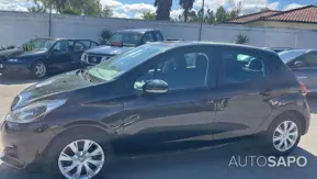 Peugeot 208 de 2016