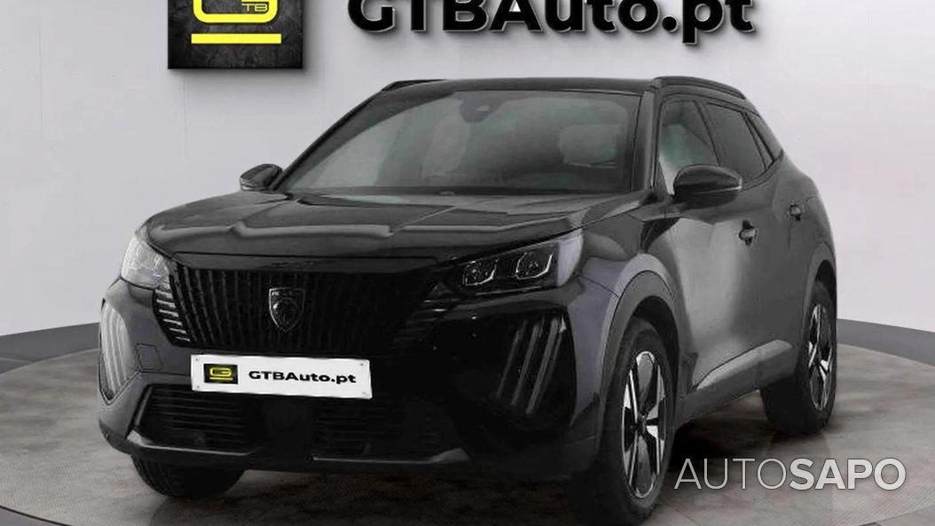 Peugeot 2008 de 2024