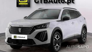 Peugeot 2008 de 2024