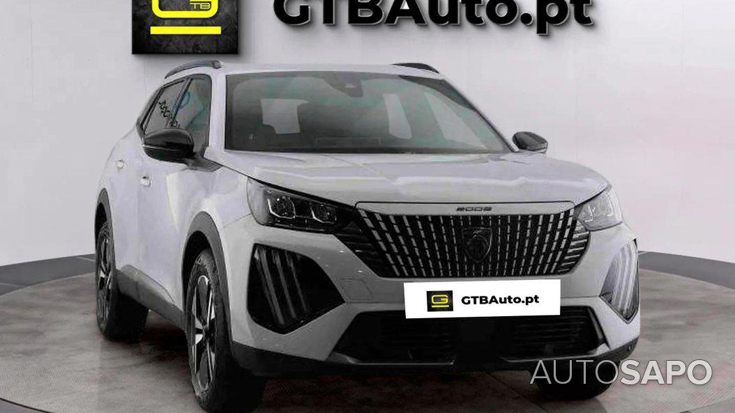 Peugeot 2008 de 2024