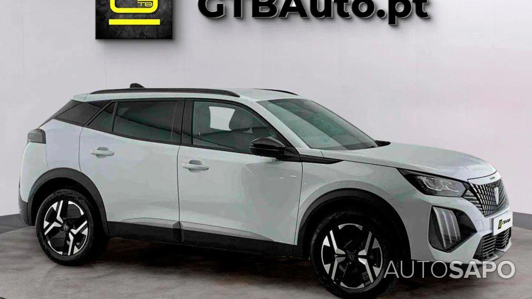 Peugeot 2008 de 2024