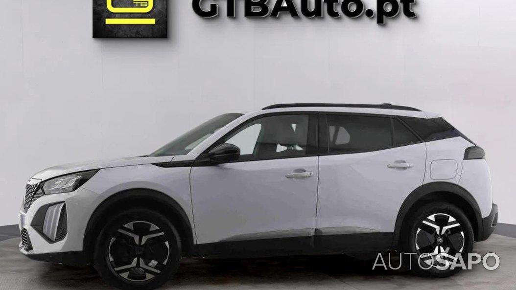 Peugeot 2008 de 2024