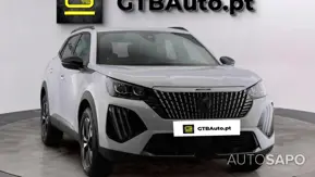 Peugeot 2008 de 2024