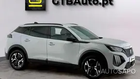Peugeot 2008 de 2024