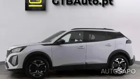 Peugeot 2008 de 2024
