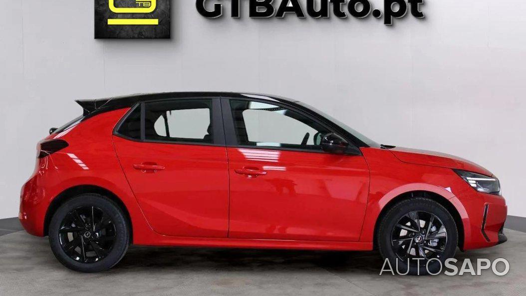 Opel Corsa de 2025