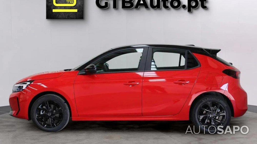 Opel Corsa de 2025