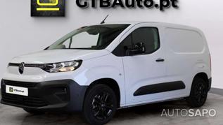 Citroen Berlingo de 2024