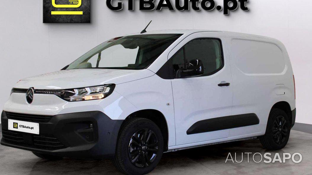 Citroen Berlingo de 2024