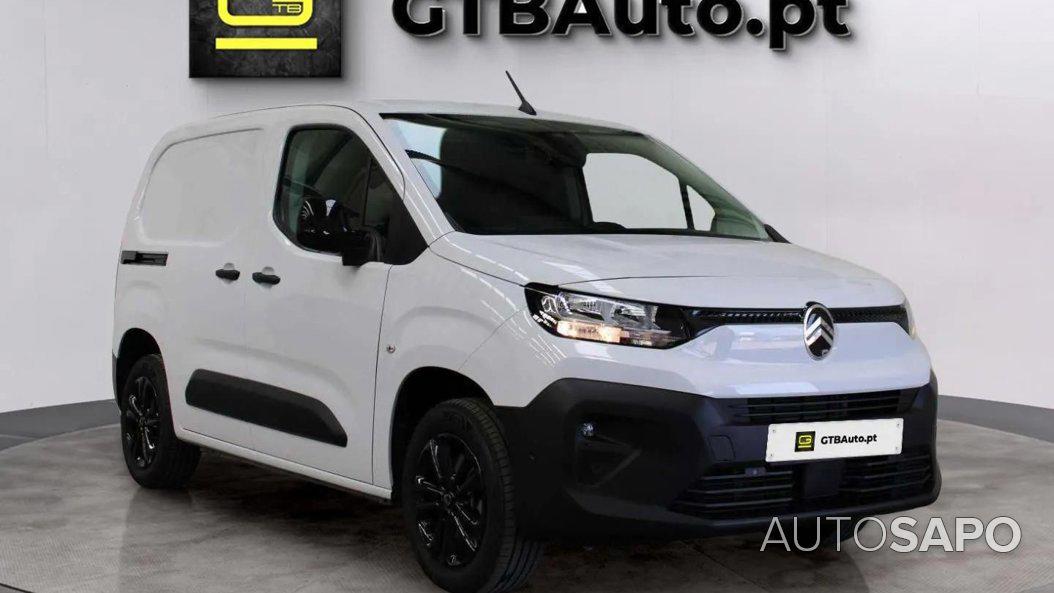 Citroen Berlingo de 2024