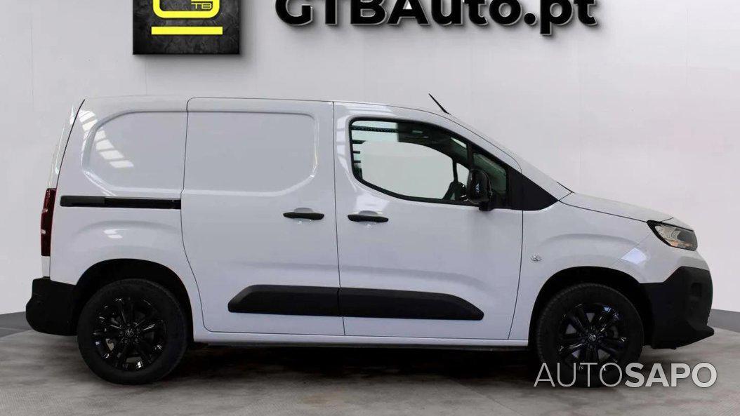 Citroen Berlingo de 2024