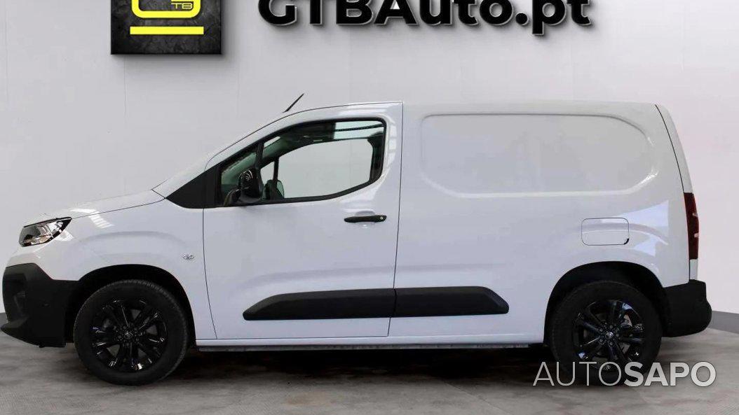 Citroen Berlingo de 2024
