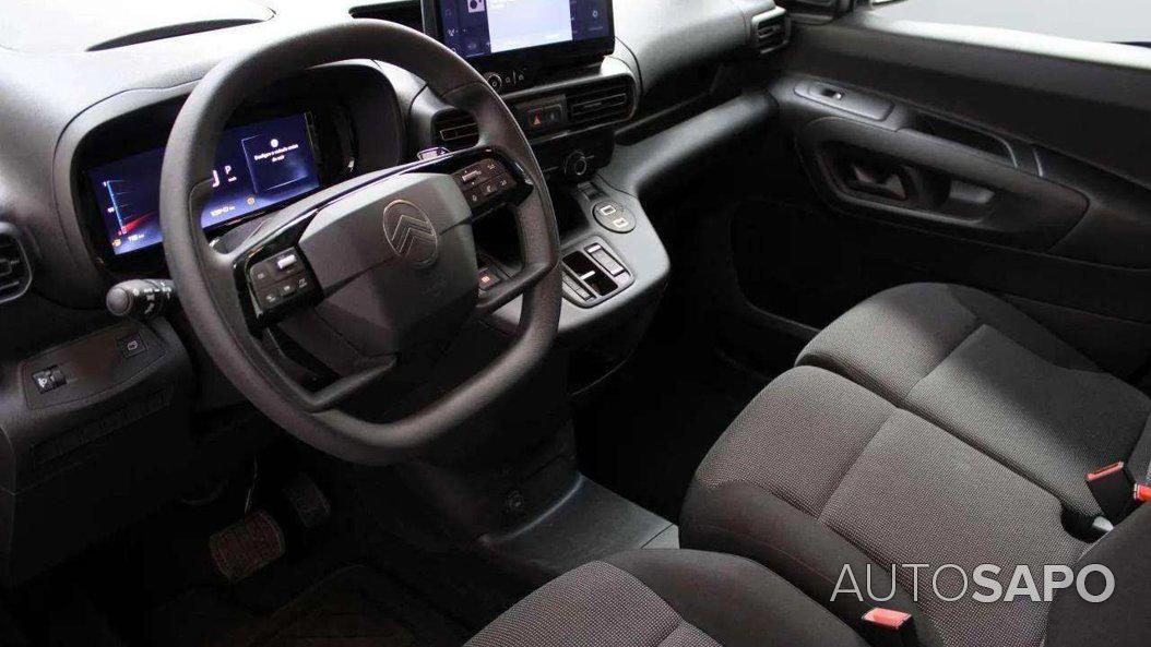 Citroen Berlingo de 2024