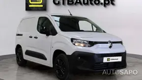 Citroen Berlingo de 2024