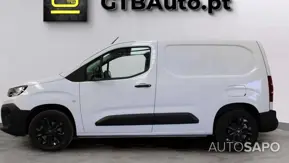 Citroen Berlingo de 2024
