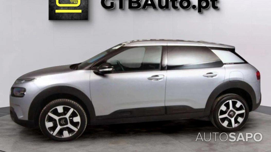 Citroen C4 Cactus de 2020