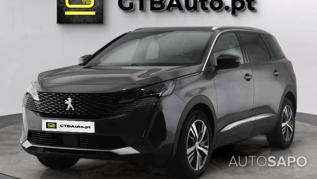 Peugeot 5008 de 2024