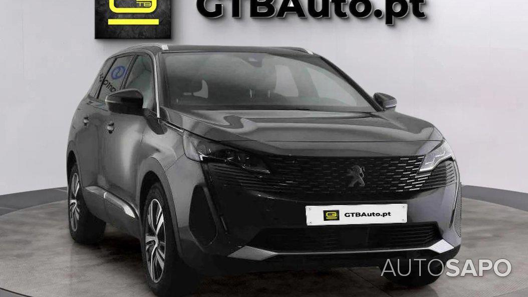Peugeot 5008 de 2024
