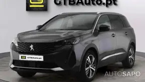 Peugeot 5008 de 2024