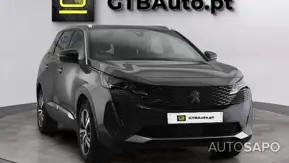 Peugeot 5008 de 2024