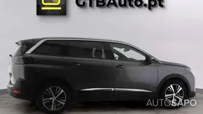 Peugeot 5008 de 2024