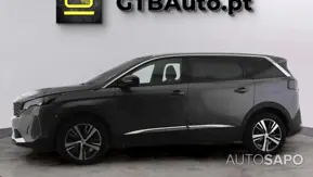 Peugeot 5008 de 2024