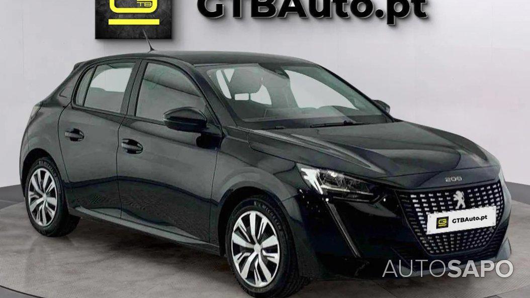 Peugeot 208 de 2023