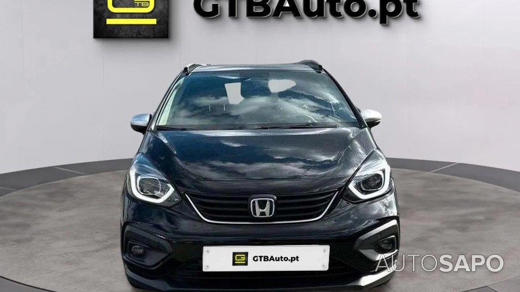 Honda Jazz de 2022
