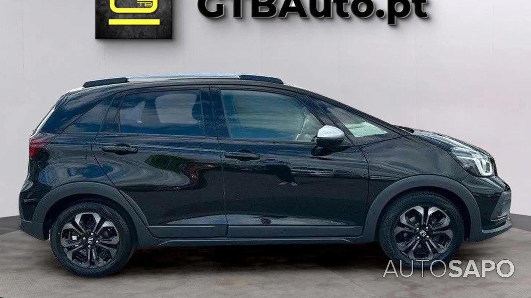 Honda Jazz de 2022