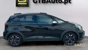 Honda Jazz de 2022