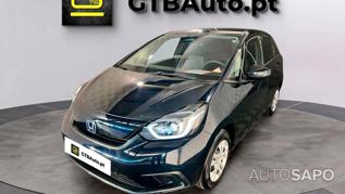 Honda Jazz de 2022