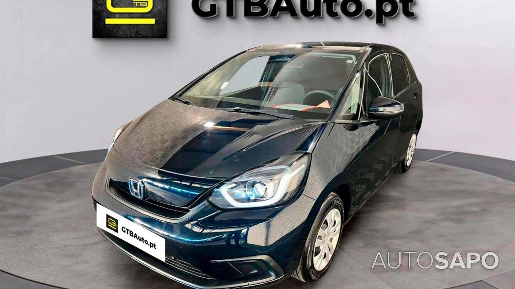 Honda Jazz de 2022
