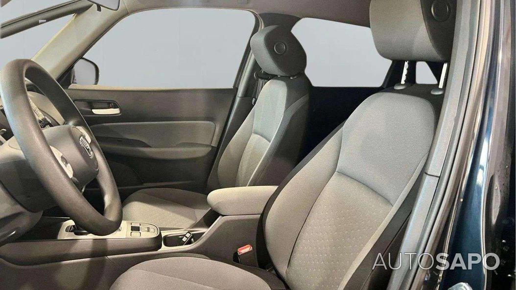 Honda Jazz de 2022