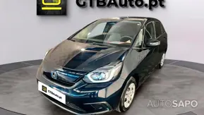 Honda Jazz de 2022