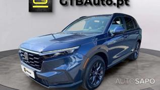 Honda CR-V de 2024