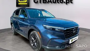 Honda CR-V de 2024