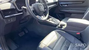 Honda CR-V de 2024