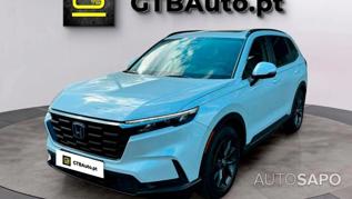 Honda CR-V de 2024