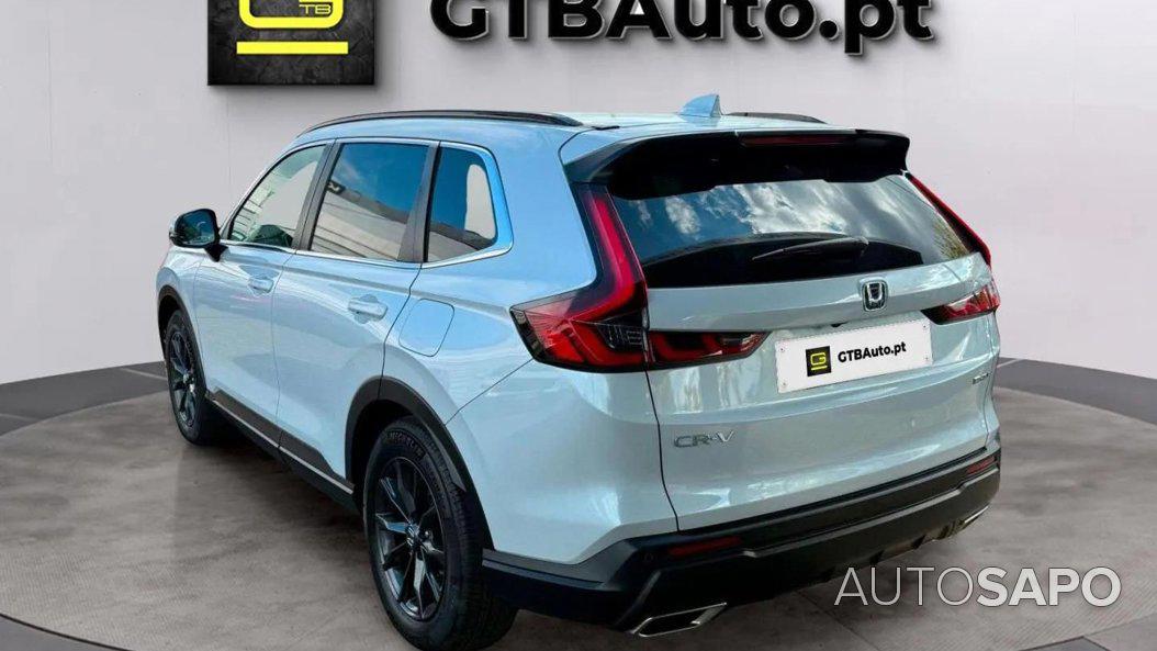 Honda CR-V de 2024