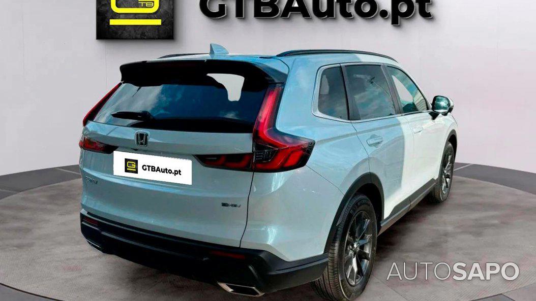 Honda CR-V de 2024