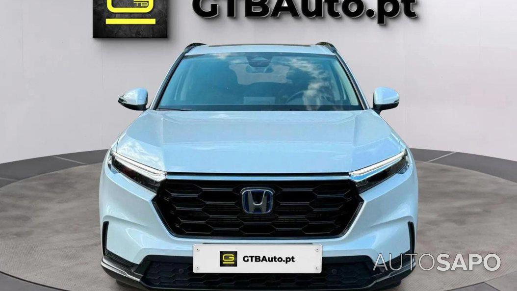 Honda CR-V de 2024