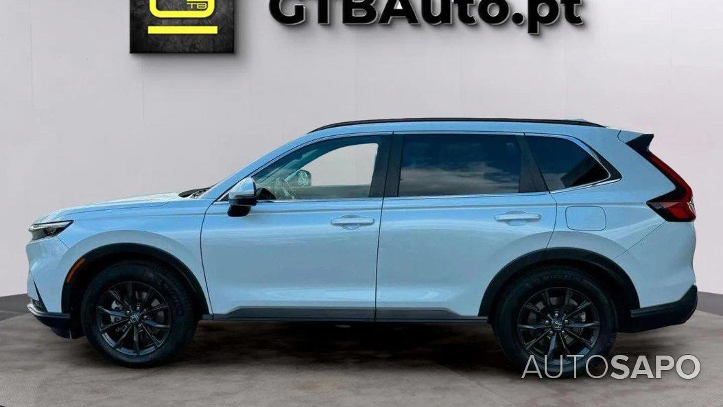 Honda CR-V de 2024